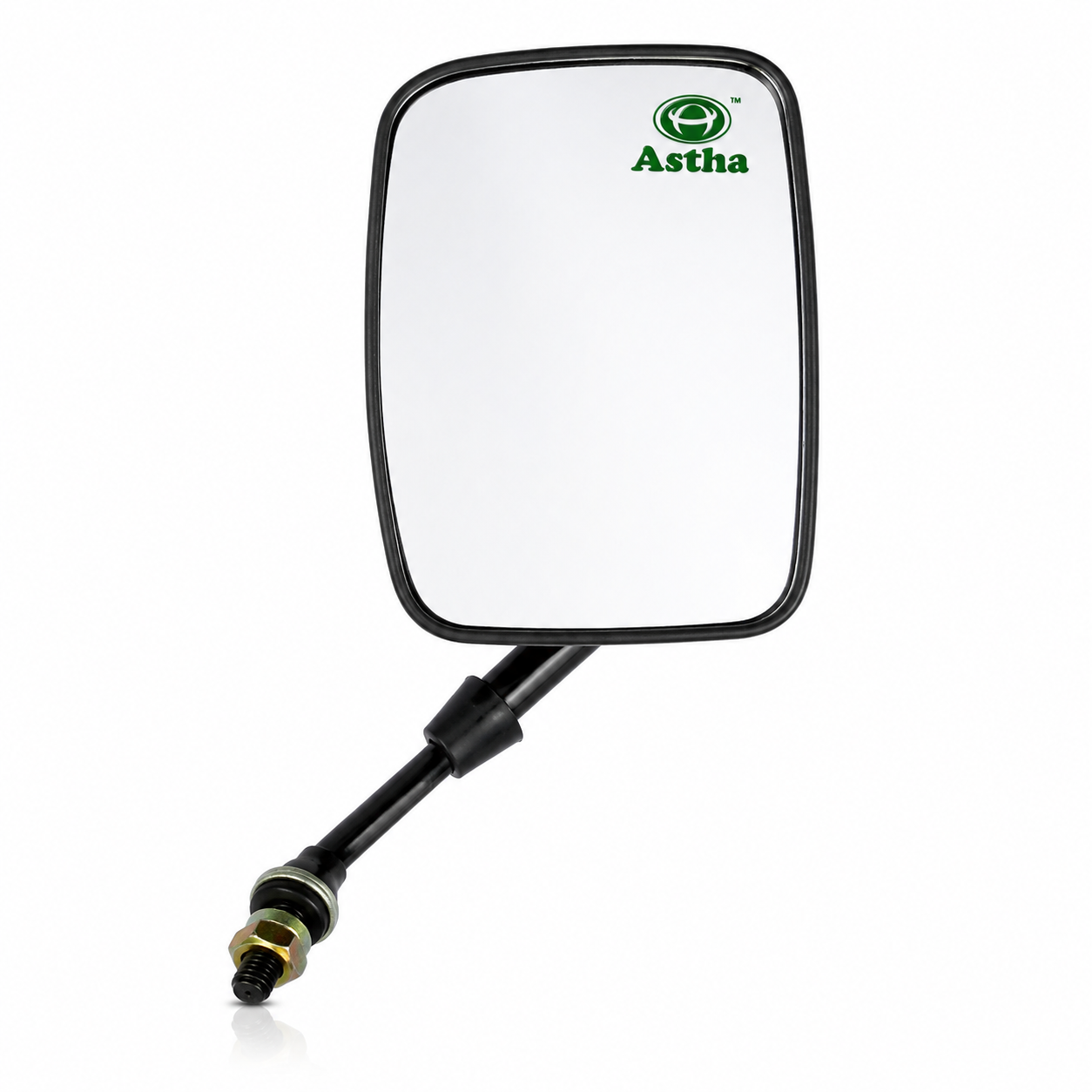 Mirror Rear View Only Right Set-2 3W Bajaj RE-Compact BS6 4St N/M